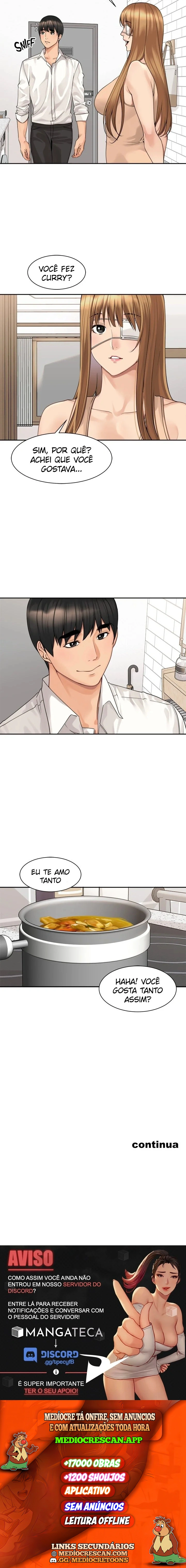 Mais do que Amigos Capítulo 48 Página 18