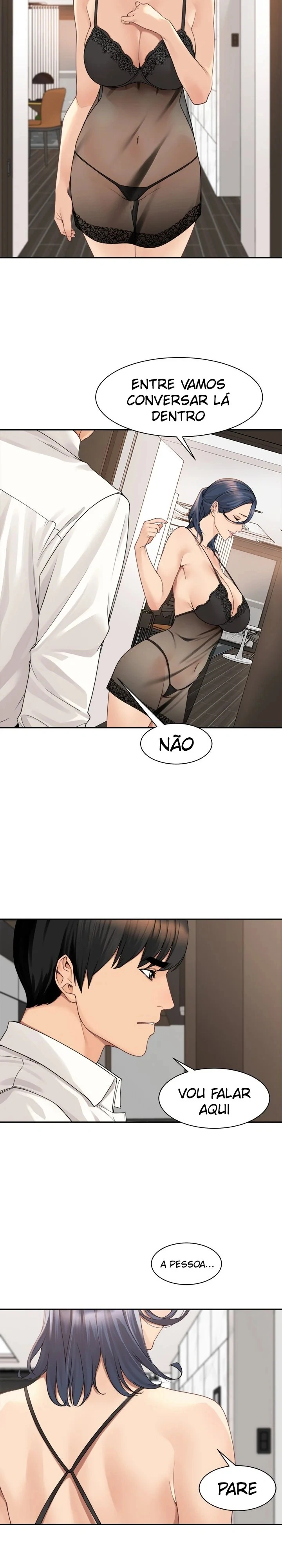 Mais do que Amigos Capítulo 48 Página 6