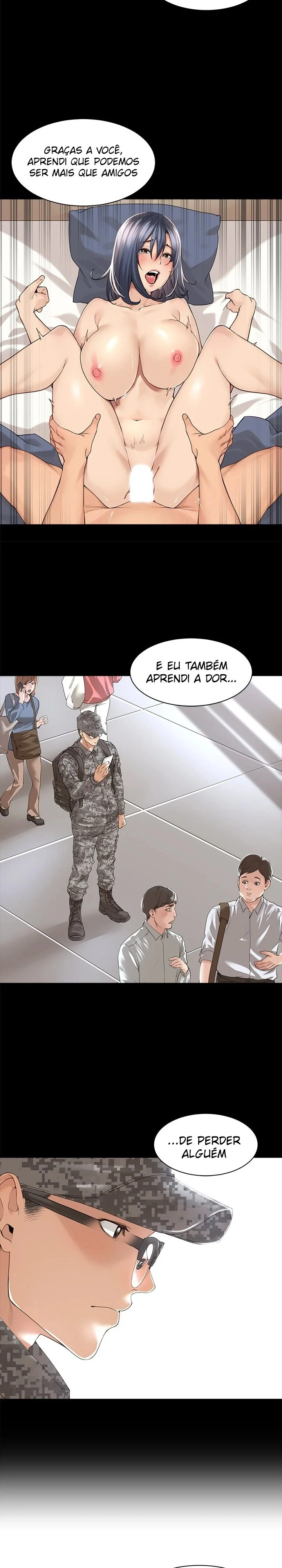 Mais do que Amigos Capítulo 48 Página 9