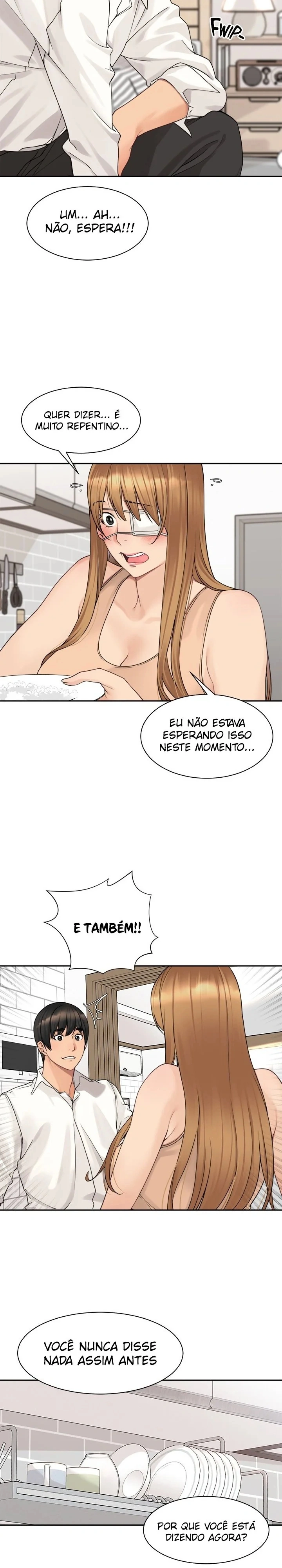 Mais do que Amigos Capítulo 49 Página 10