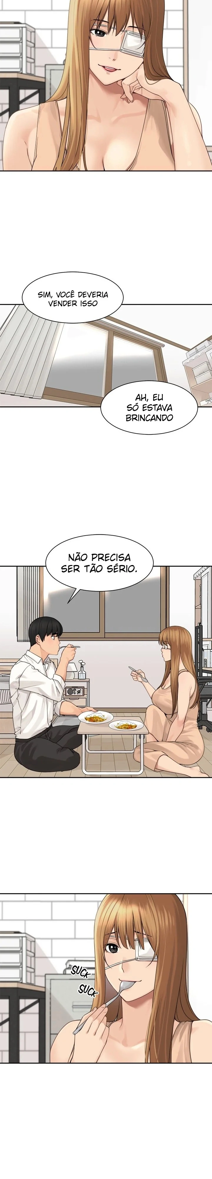 Mais do que Amigos Capítulo 49 Página 2