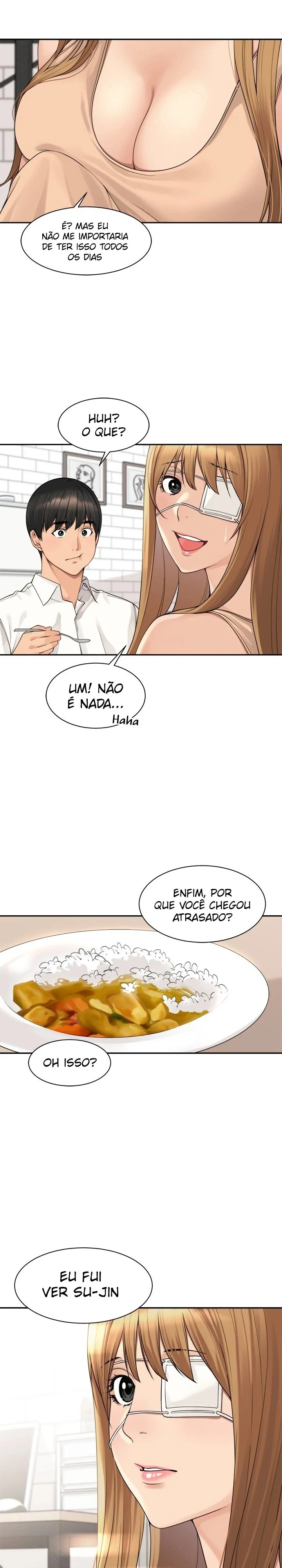 Mais do que Amigos Capítulo 49 Página 3