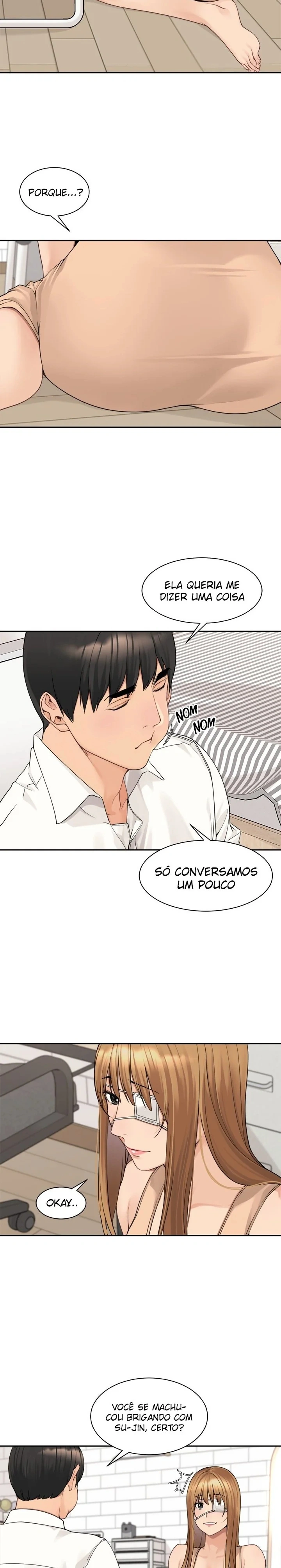 Mais do que Amigos Capítulo 49 Página 5