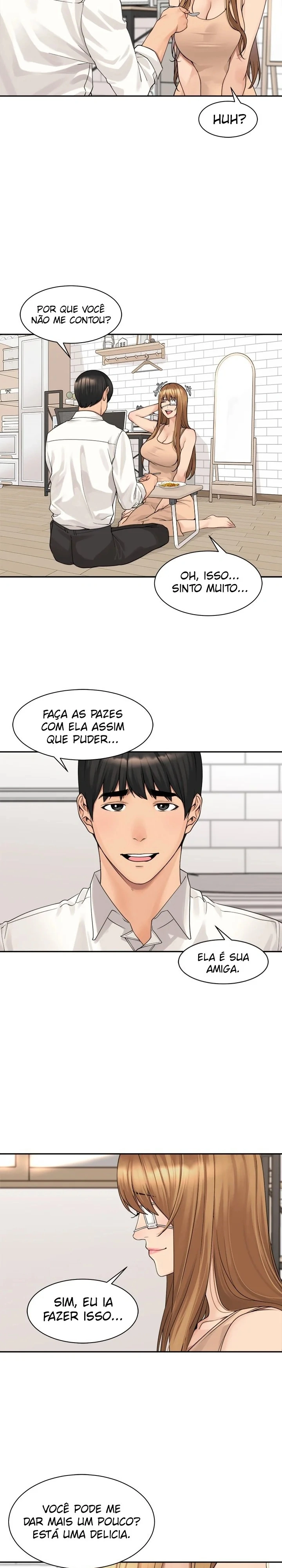 Mais do que Amigos Capítulo 49 Página 6