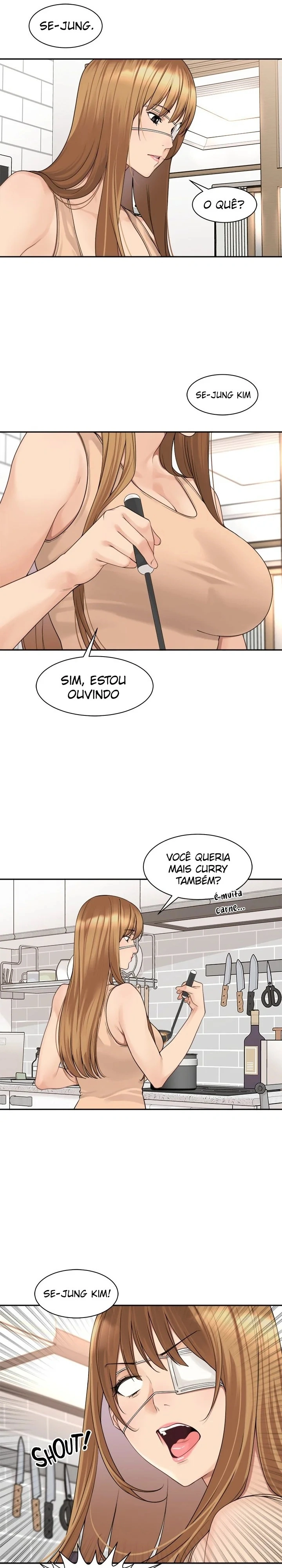 Mais do que Amigos Capítulo 49 Página 8