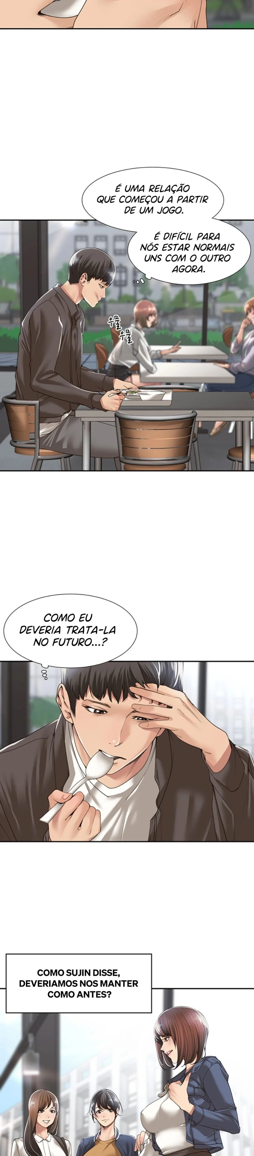 Mais do que Amigos Capítulo 5 Página 10