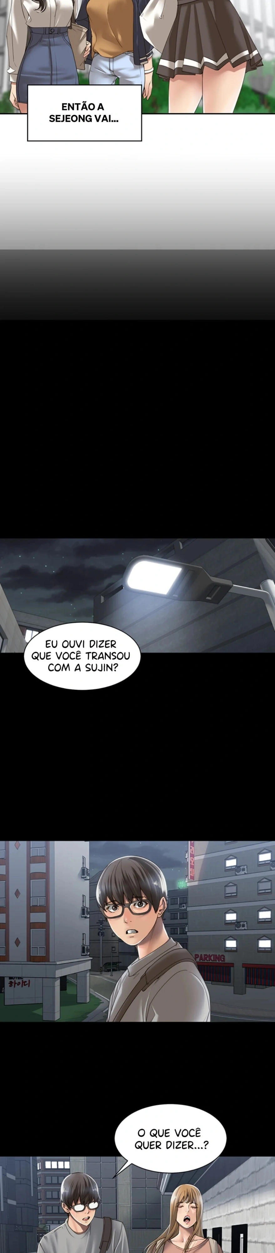 Mais do que Amigos Capítulo 5 Página 11