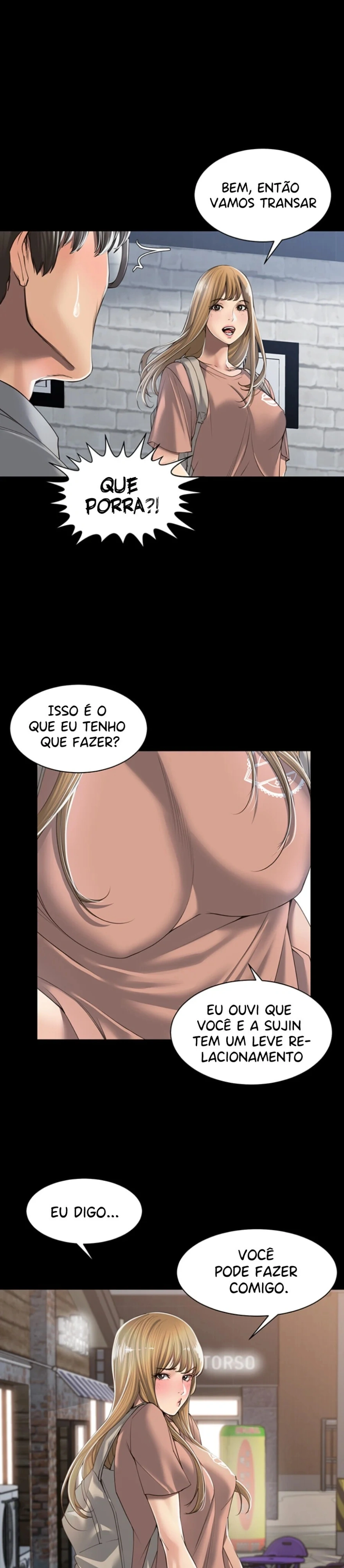 Mais do que Amigos Capítulo 5 Página 13
