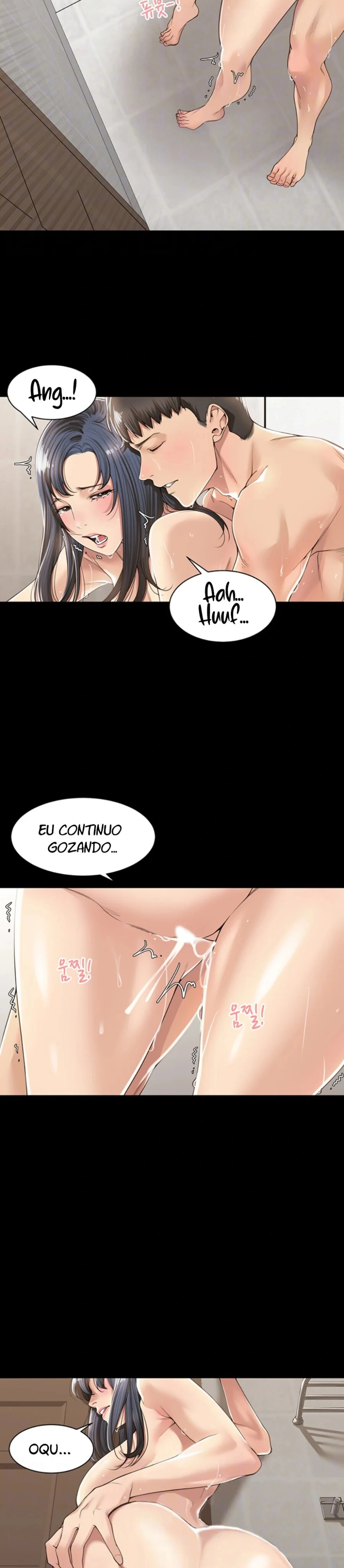 Mais do que Amigos Capítulo 5 Página 4