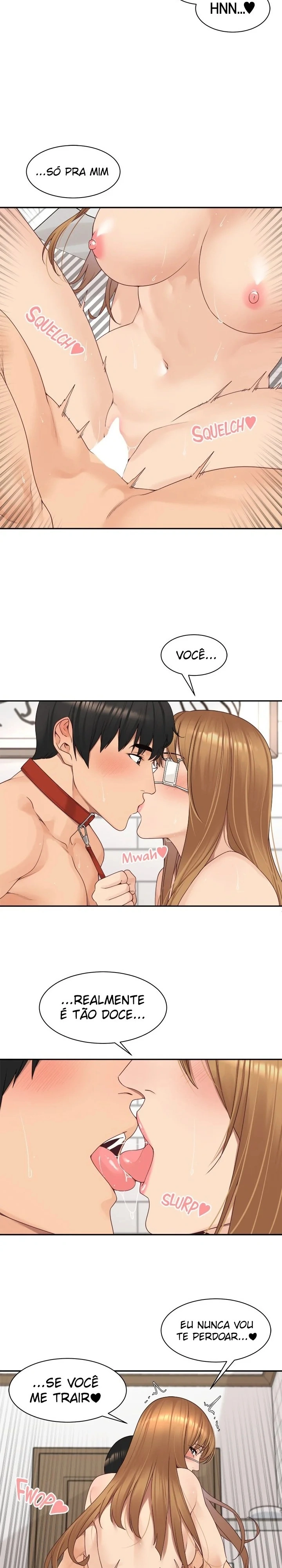 Mais do que Amigos Capítulo 50 Página 11