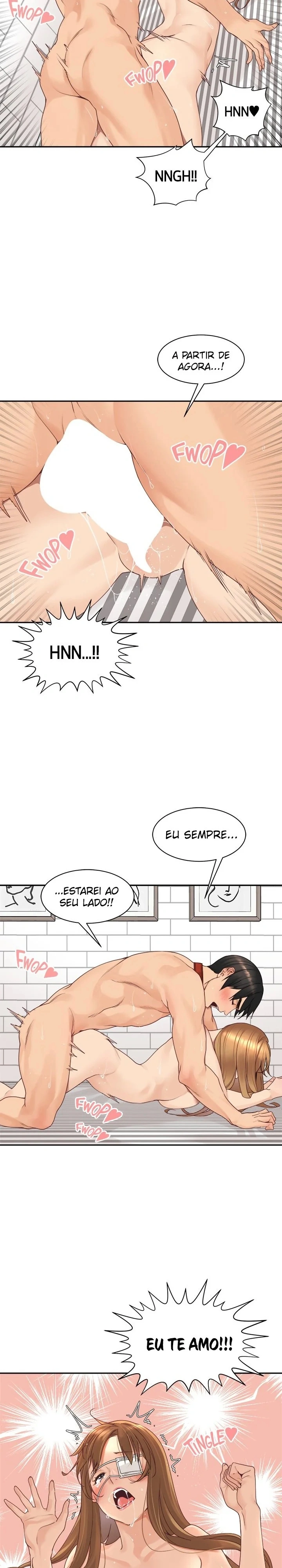 Mais do que Amigos Capítulo 50 Página 15