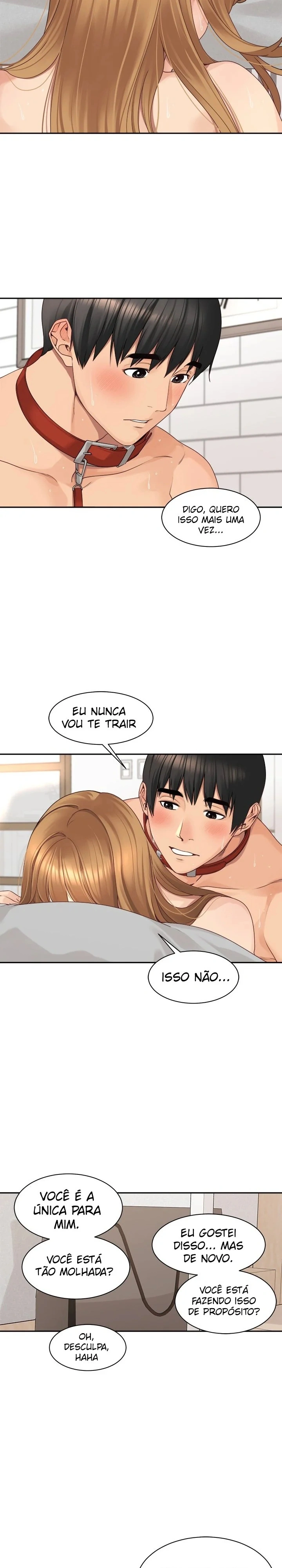 Mais do que Amigos Capítulo 50 Página 17