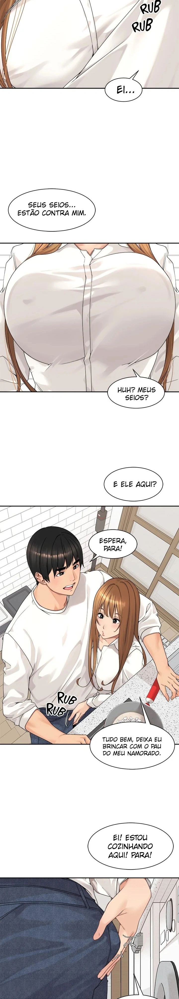 Mais do que Amigos Capítulo 51 Página 11