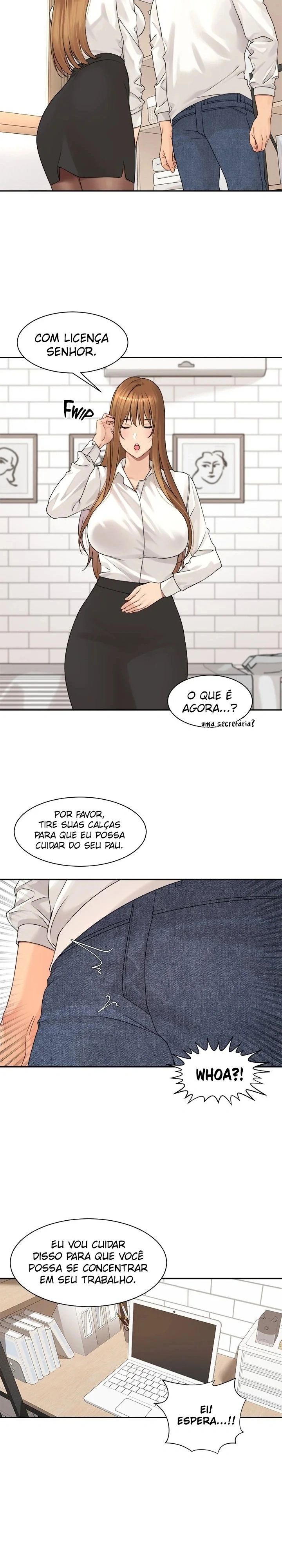 Mais do que Amigos Capítulo 51 Página 16