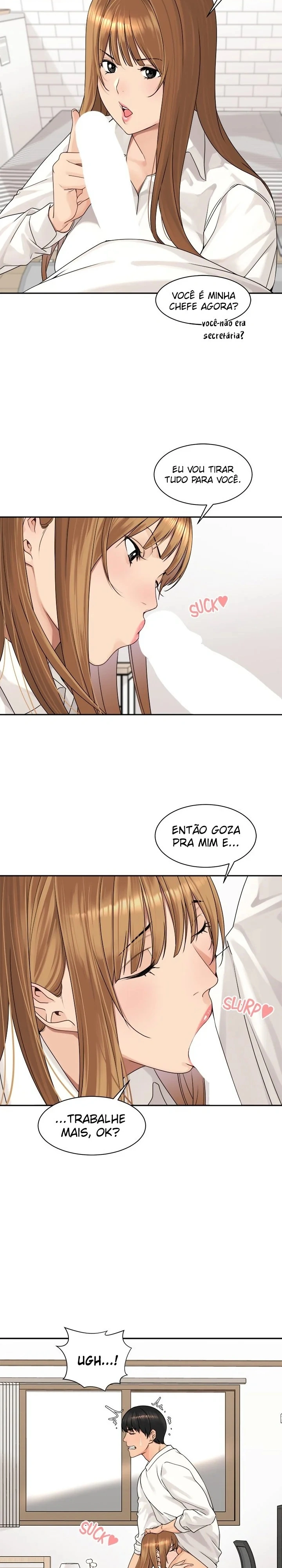 Mais do que Amigos Capítulo 51 Página 18