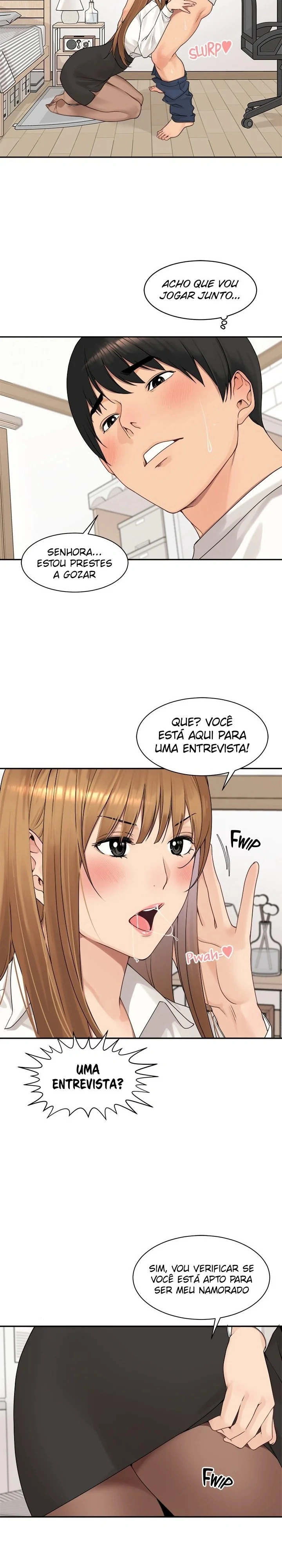 Mais do que Amigos Capítulo 51 Página 19