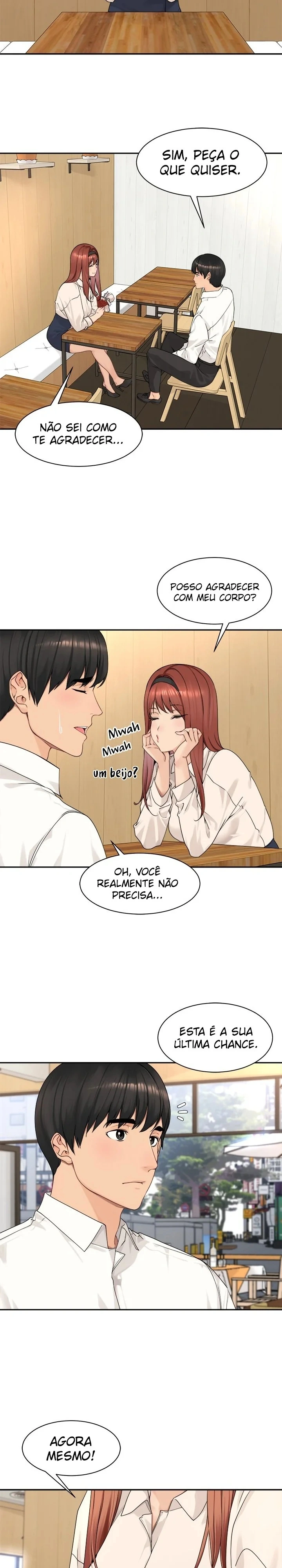 Mais do que Amigos Capítulo 51 Página 2