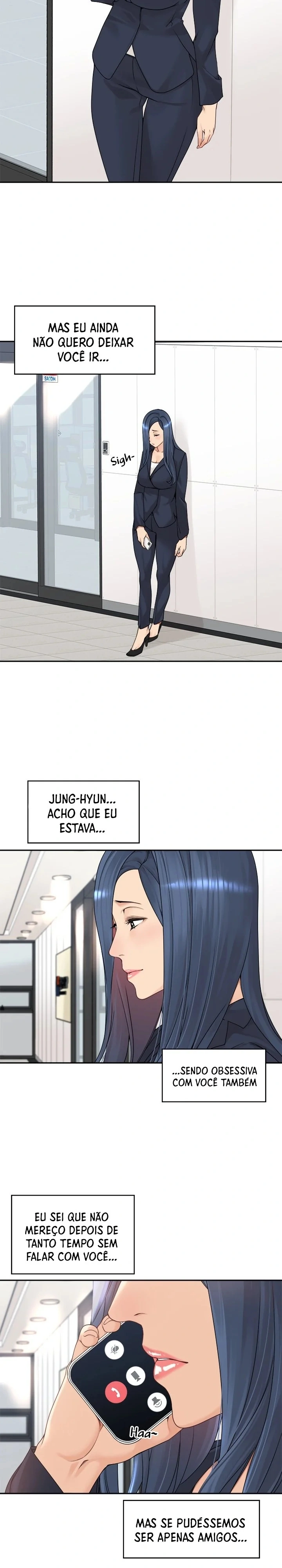 Mais do que Amigos Capítulo 52 Página 2