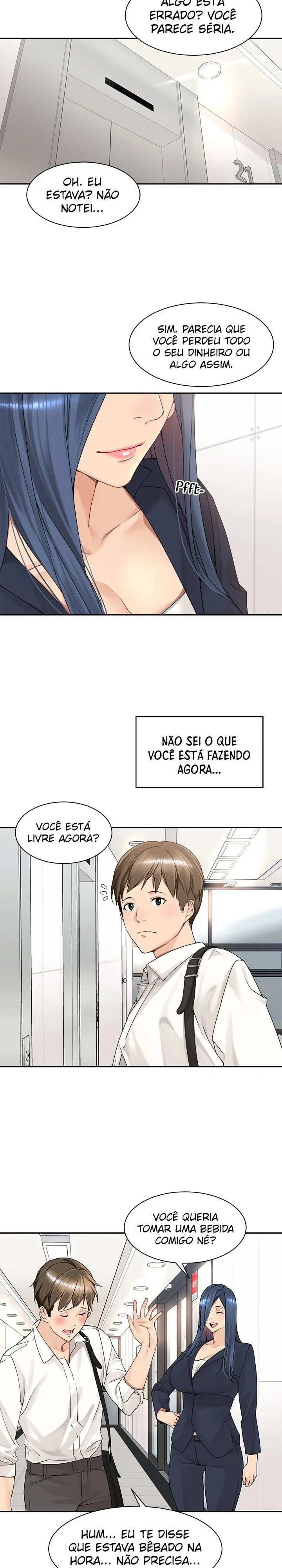 Mais do que Amigos Capítulo 52 Página 4