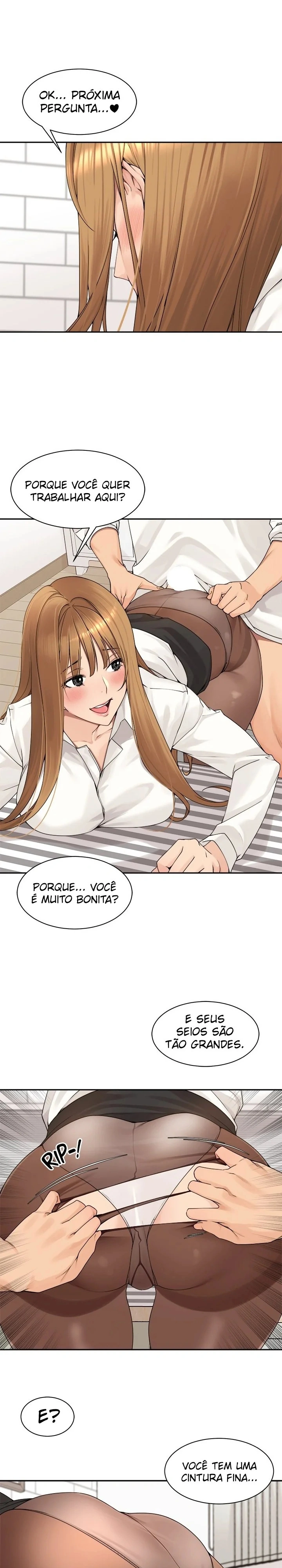 Mais do que Amigos Capítulo 52 Página 8