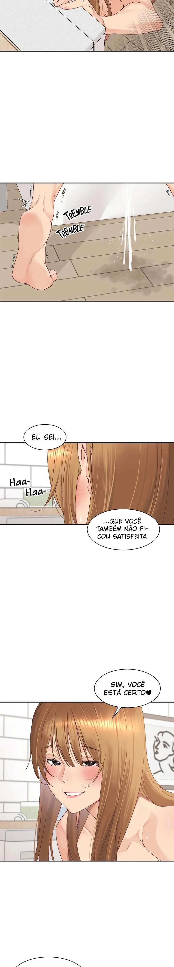 Mais do que Amigos Capítulo 53 Página 12