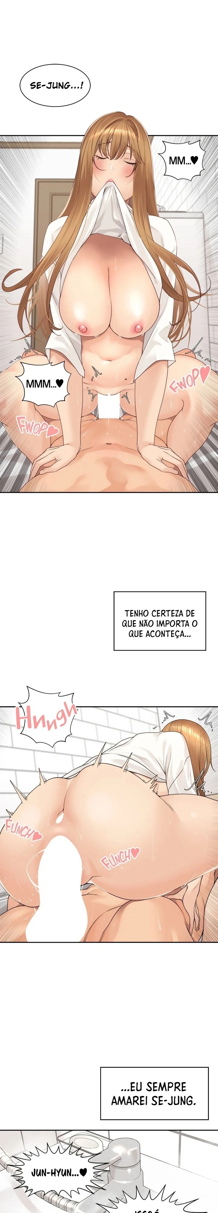 Mais do que Amigos Capítulo 53 Página 15