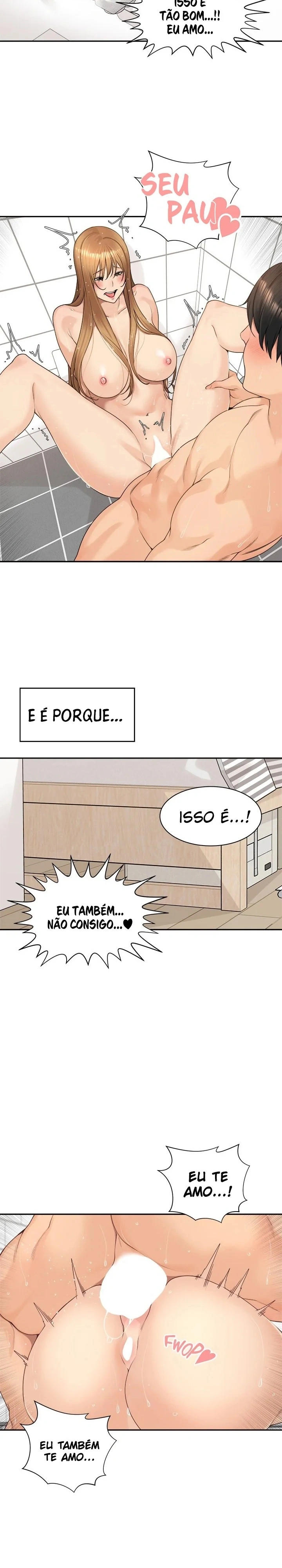 Mais do que Amigos Capítulo 53 Página 16