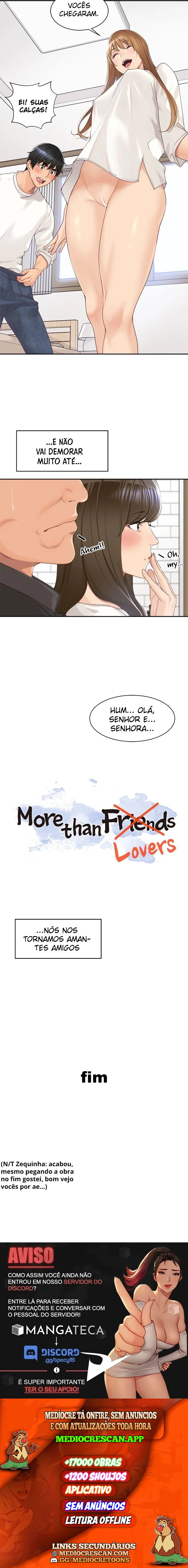 Mais do que Amigos Capítulo 53 Página 21