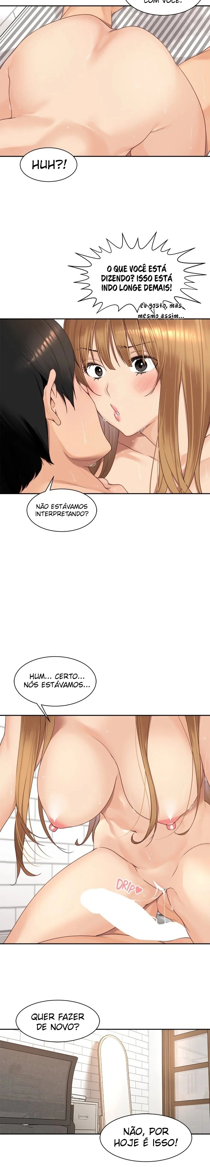 Mais do que Amigos Capítulo 53 Página 8