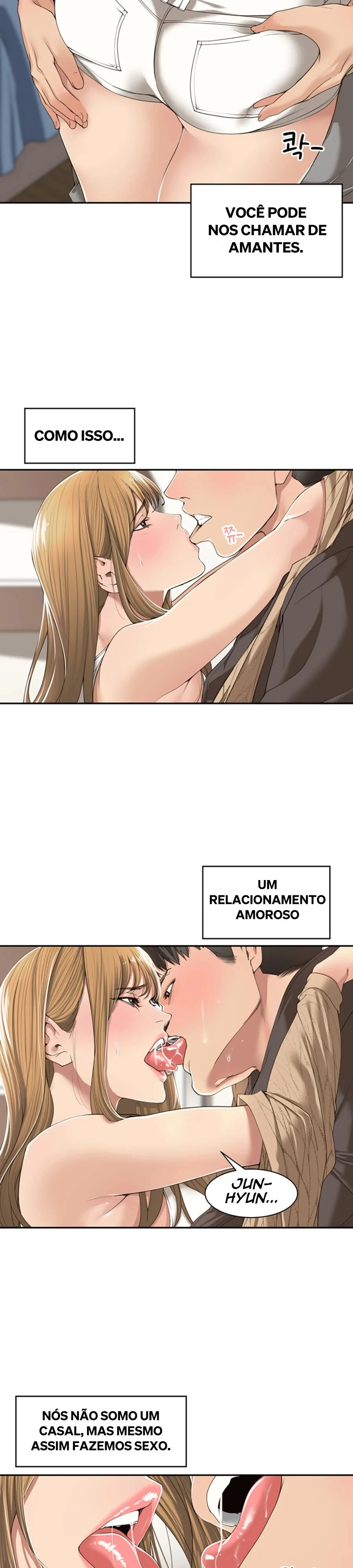 Mais do que Amigos Capítulo 6 Página 10