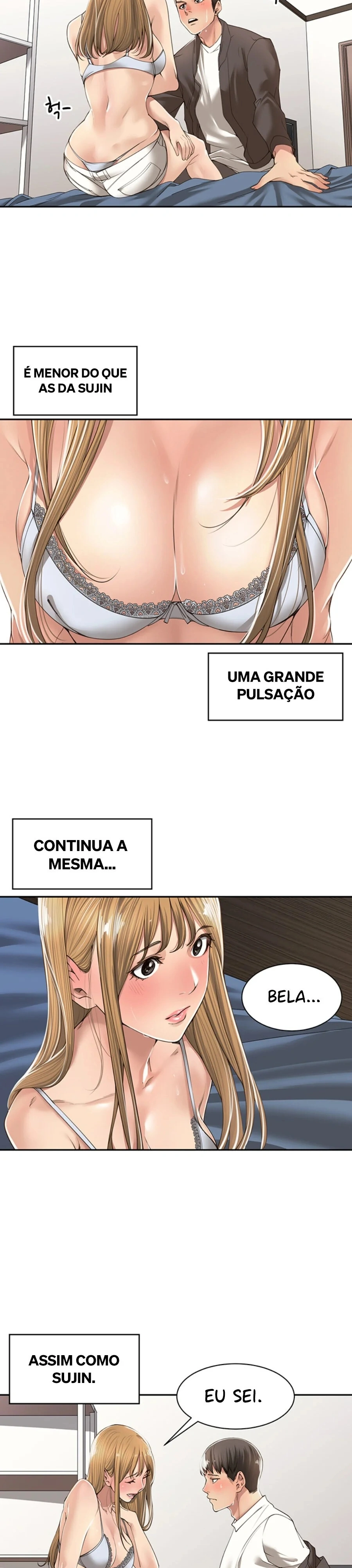 Mais do que Amigos Capítulo 6 Página 15
