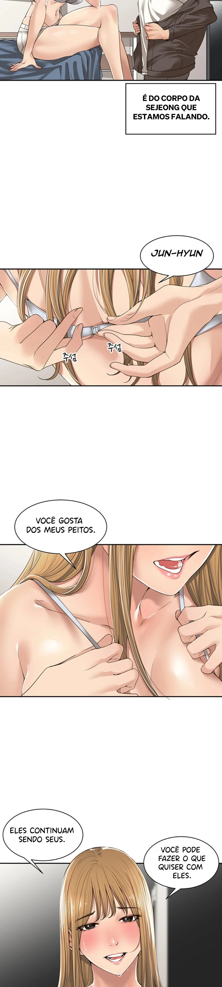 Mais do que Amigos Capítulo 6 Página 16
