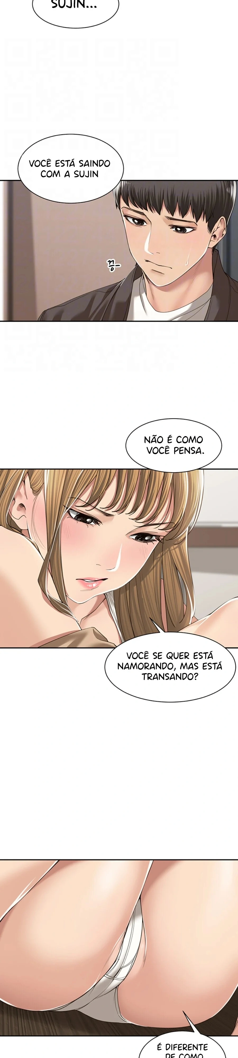 Mais do que Amigos Capítulo 6 Página 5