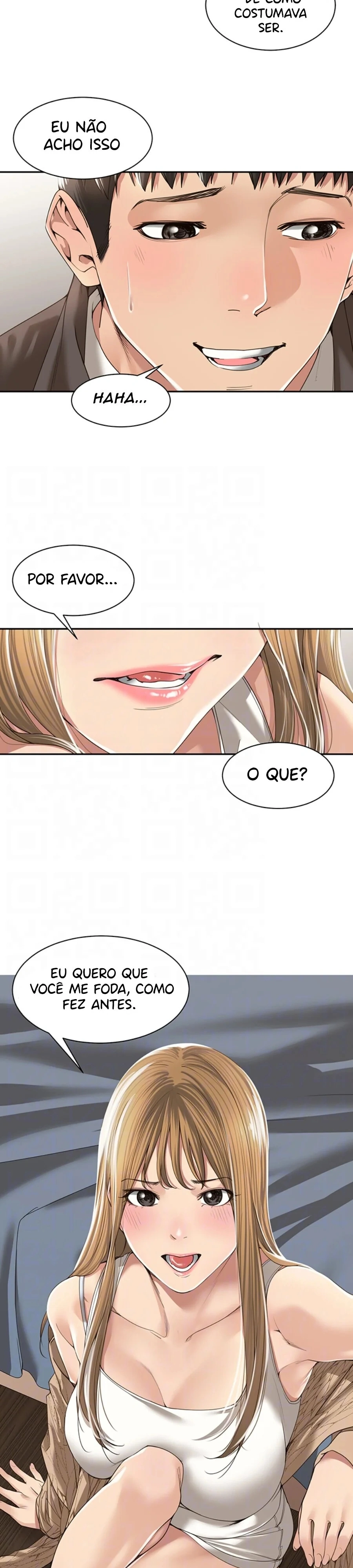 Mais do que Amigos Capítulo 6 Página 6