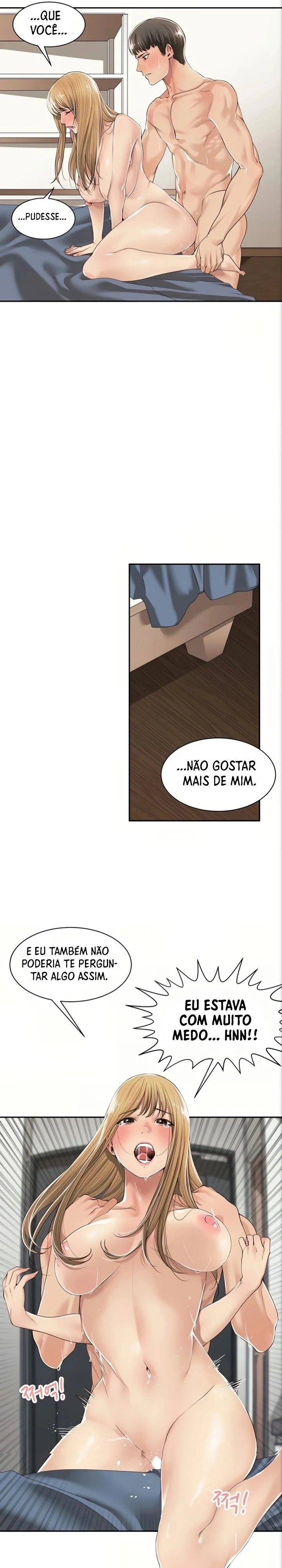 Mais do que Amigos Capítulo 7 Página 14