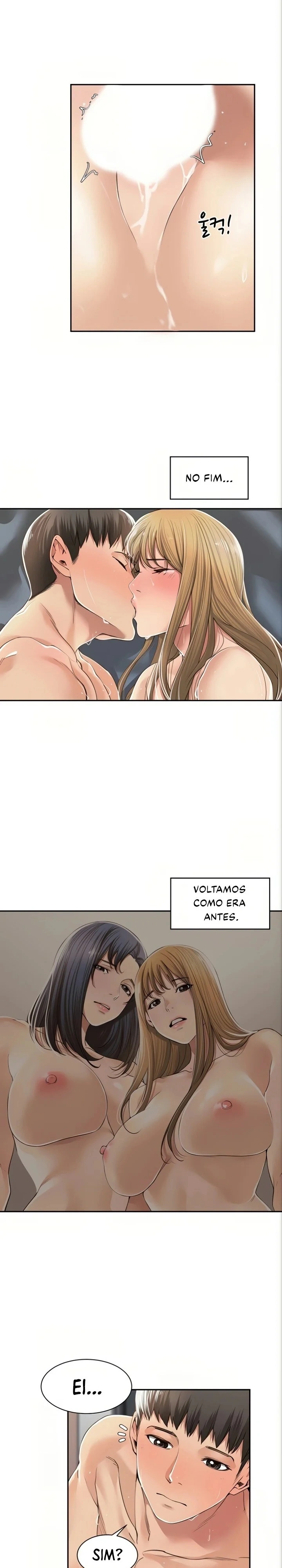 Mais do que Amigos Capítulo 7 Página 20