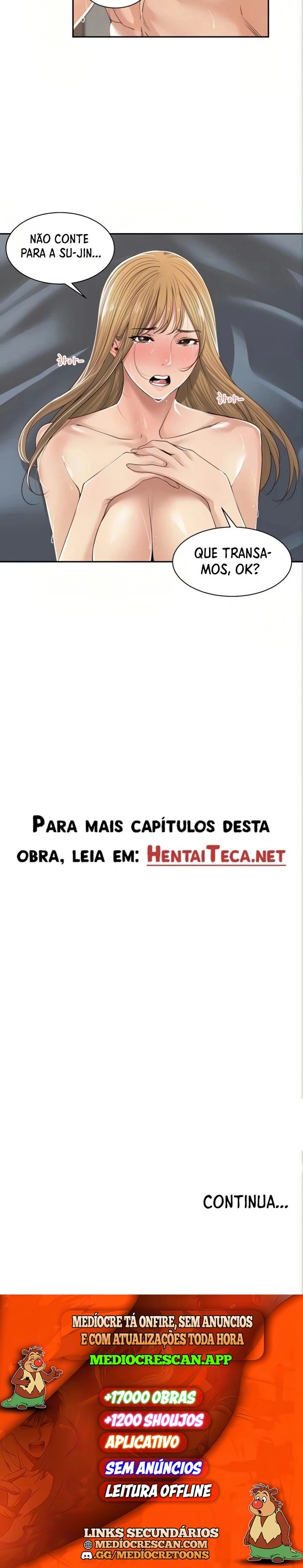 Mais do que Amigos Capítulo 7 Página 21