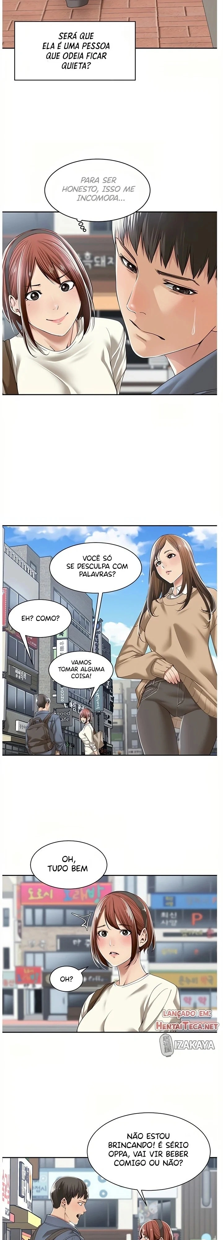 Mais do que Amigos Capítulo 8 Página 13
