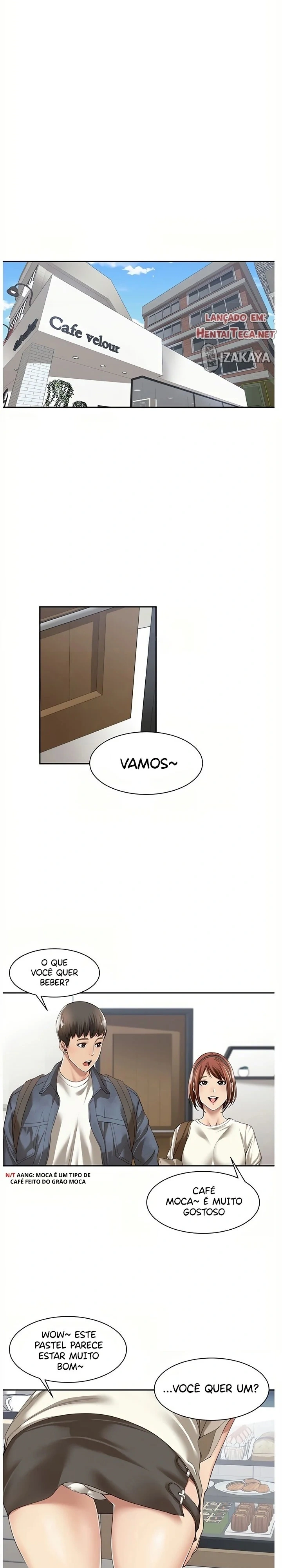 Mais do que Amigos Capítulo 8 Página 15