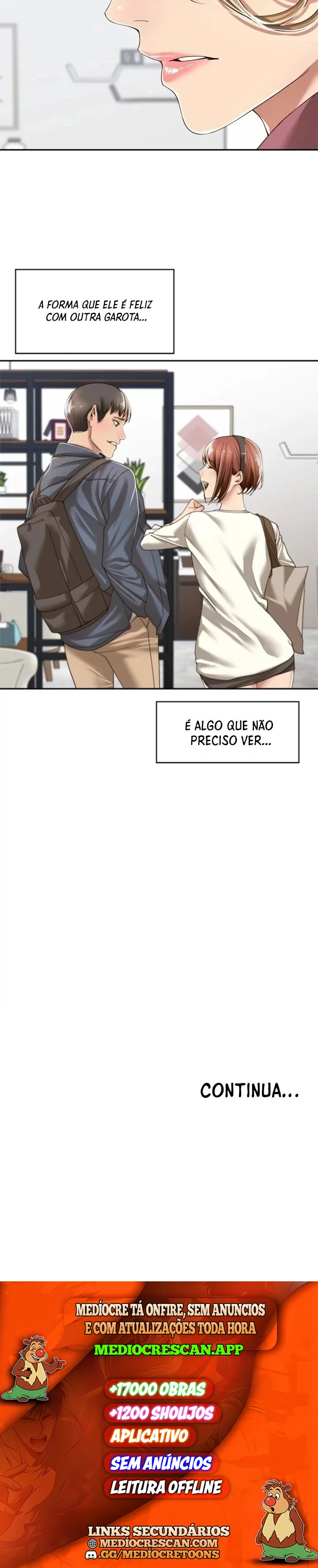 Mais do que Amigos Capítulo 8 Página 19