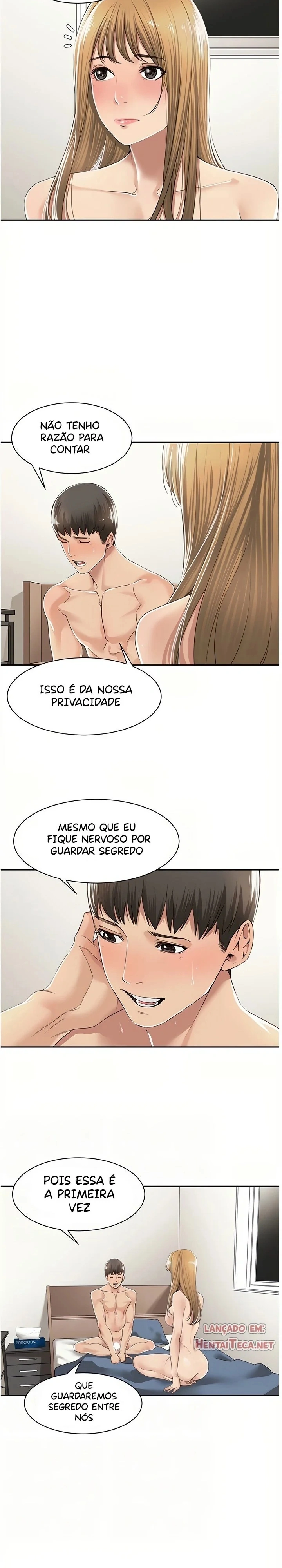 Mais do que Amigos Capítulo 8 Página 5