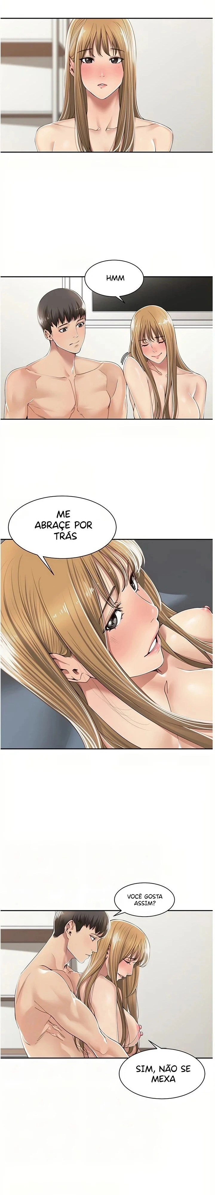 Mais do que Amigos Capítulo 8 Página 6