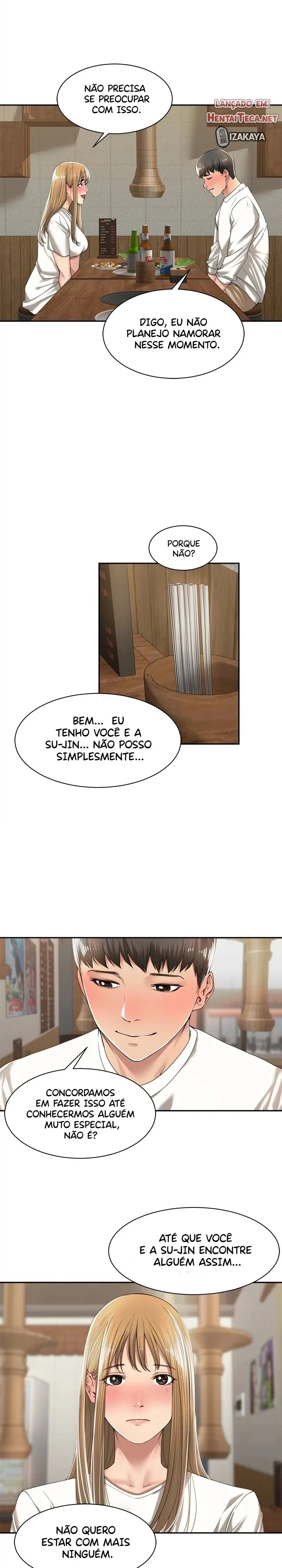 Mais do que Amigos Capítulo 9 Página 14