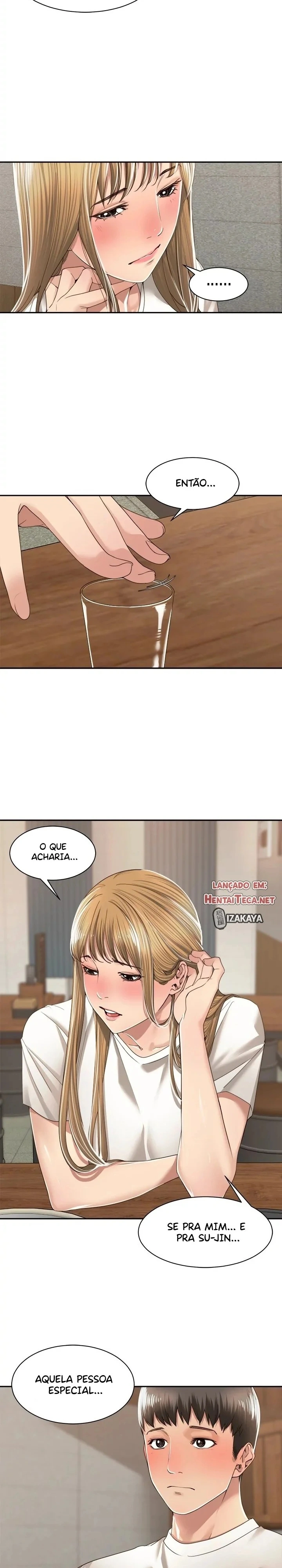 Mais do que Amigos Capítulo 9 Página 15