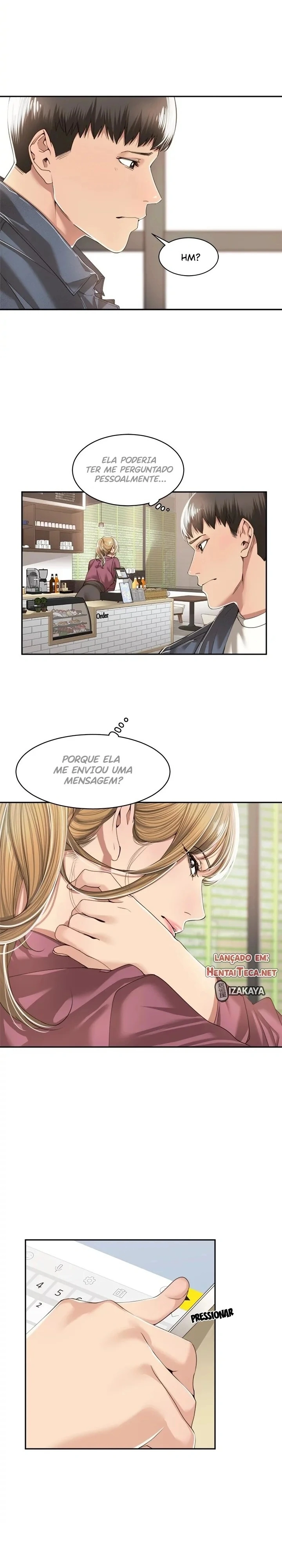Mais do que Amigos Capítulo 9 Página 4