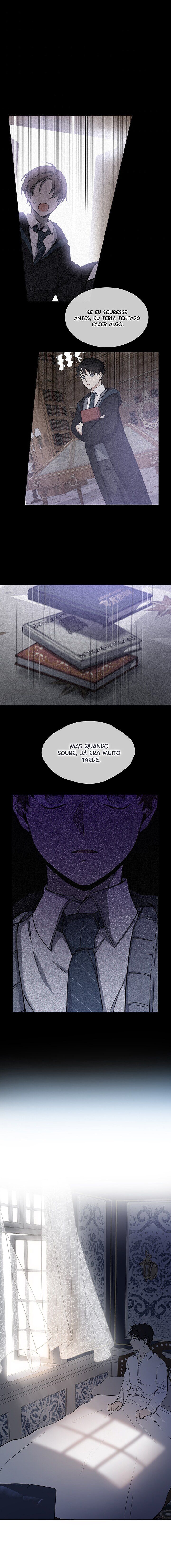 Mais Uma Vez Até a Luz Capítulo 10 Página 8