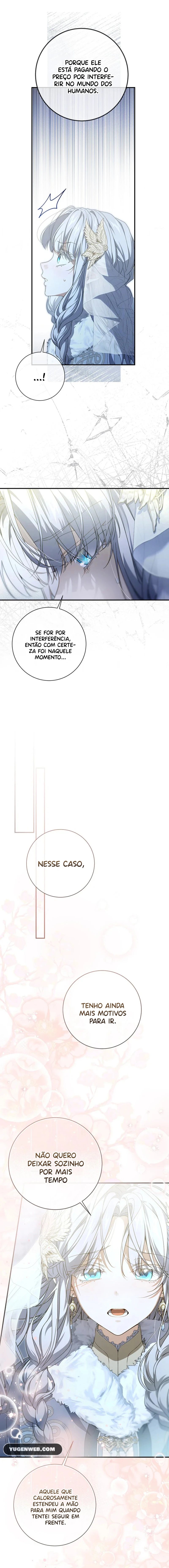 Mais Uma Vez Até a Luz Capítulo 100 Página 3
