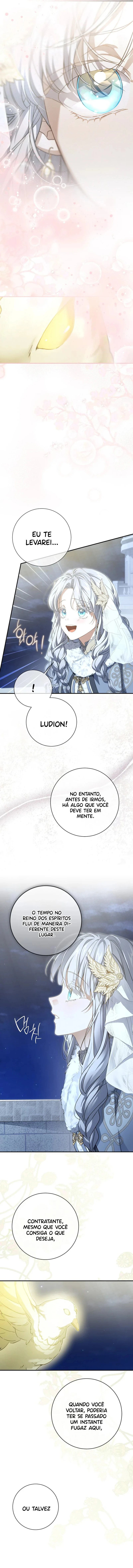 Mais Uma Vez Até a Luz Capítulo 100 Página 4