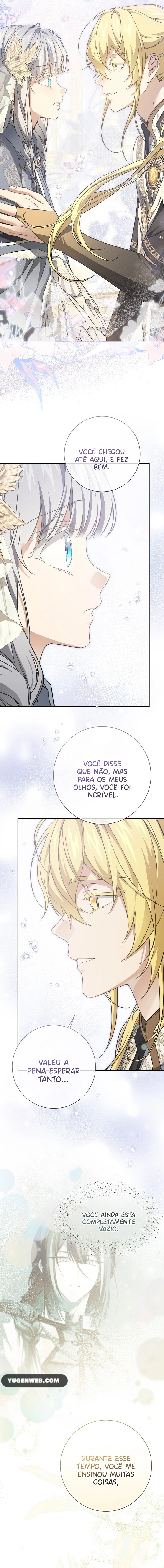 Mais Uma Vez Até a Luz Capítulo 102 Página 5