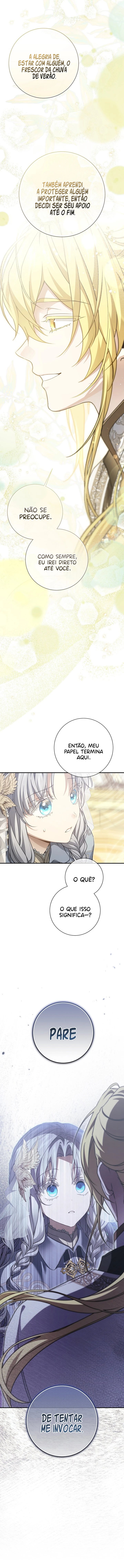 Mais Uma Vez Até a Luz Capítulo 102 Página 6